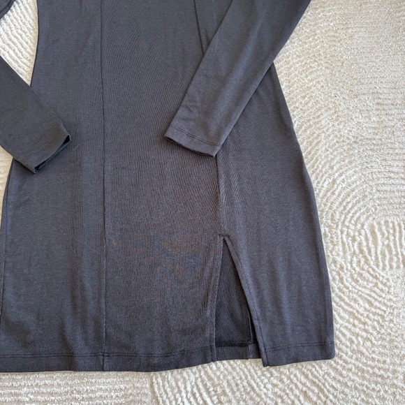 Nike Women's Air Long-Sleeve Dress DD5445 NEW with TAGS Sz S - Picture 5 of 8